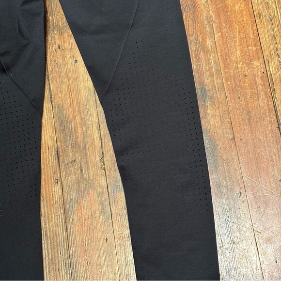 NWT The North Face Women's Size XS Cloud Roll Tights High Rise Black - Picture 8 of 8